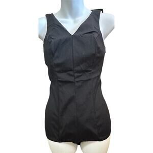 Athena Vintage 1960's? One Piece Swimsuit with tags Deadstock Size Medium